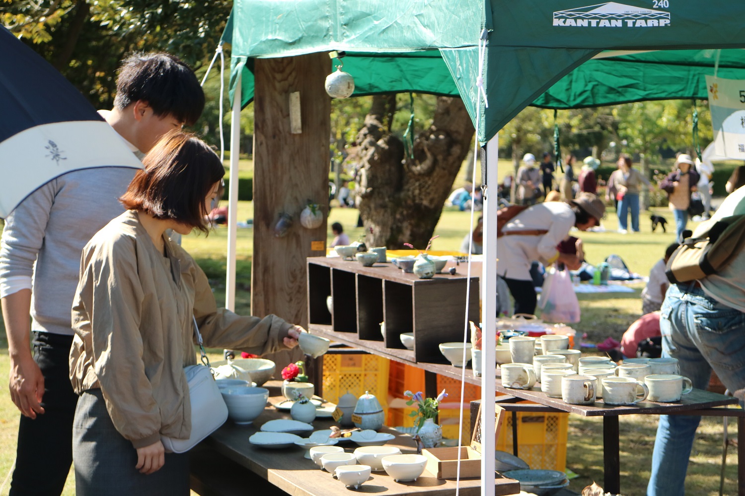 第10回越前秋季陶芸祭~POTTERY FESTA~