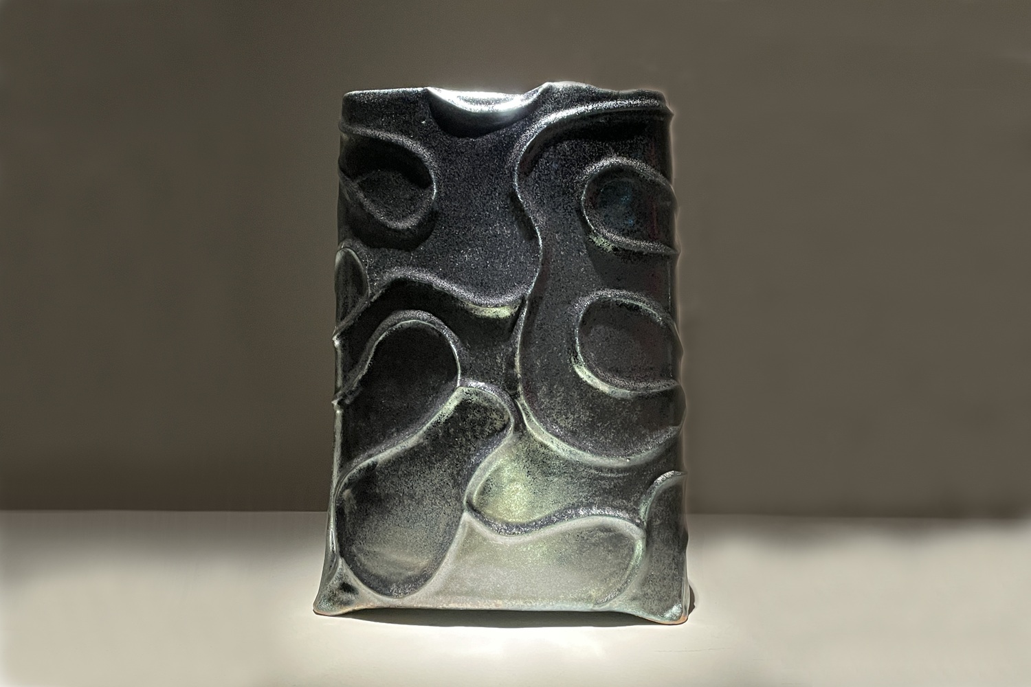 青ノ木窯 松井勝彦展