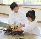 陶あかり作り体験